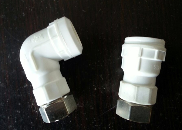 PPR管件006 水暖系统中的关键连接件