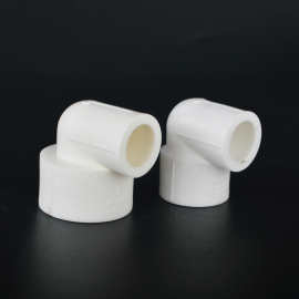 PP-R变径弯头 水暖系统中的关键管件