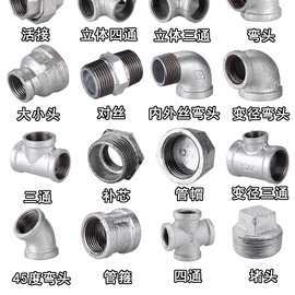 镀锌丝堵 水暖系统中的关键密封件